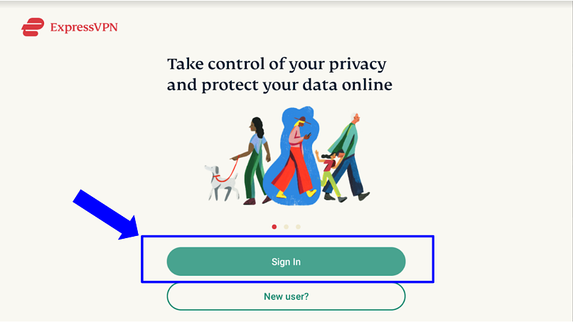 ExpressVpn