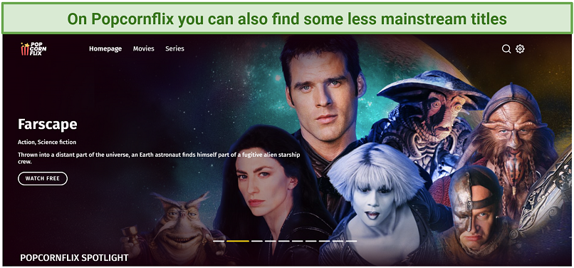 Search engine to discover where to watch movies and series in legal  streaming! 