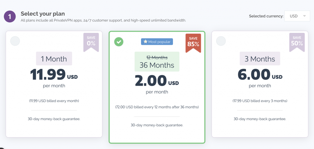 PrivateVPN Black Friday 2022 image