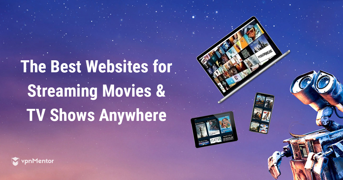 Best Free Streaming Sites For Movies Tv Shows In 2021