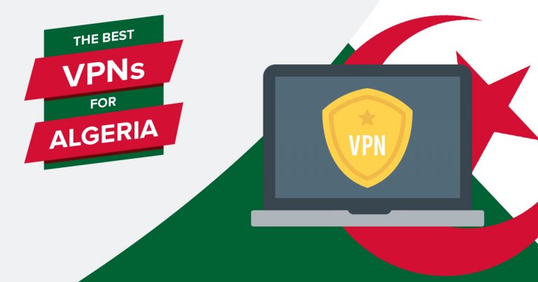 VPNs for Algeria