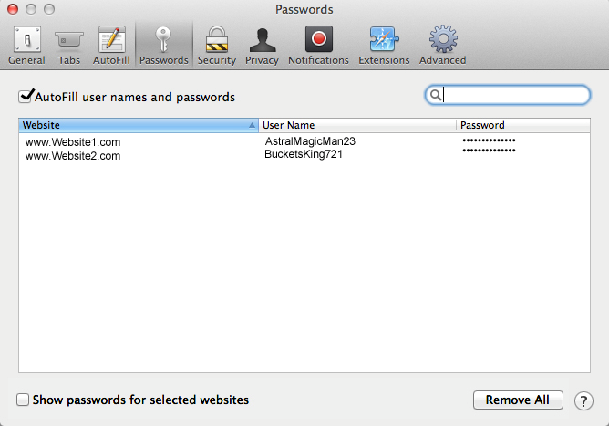 delete saved passwords chrome (10)