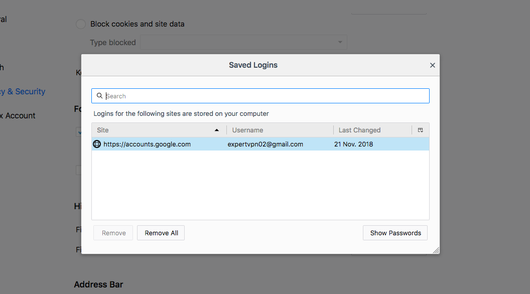 delete saved passwords chrome (8)