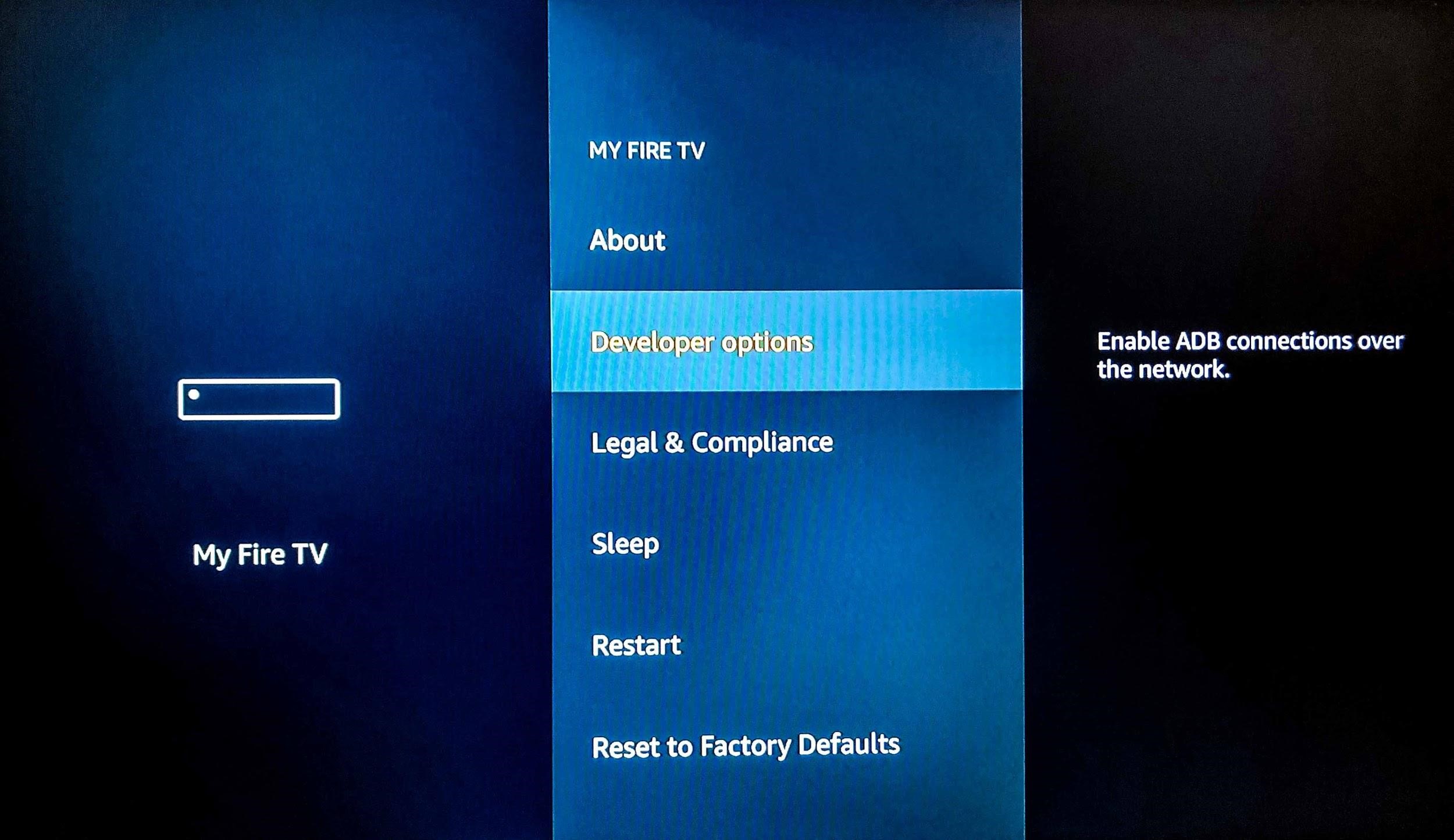 install kodi 17 krypton on firestick with download app