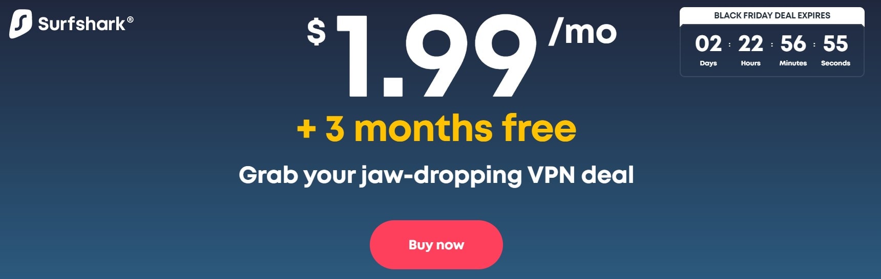The Best Vpn Deals For Black Friday Cyber Monday 2020 Images, Photos, Reviews