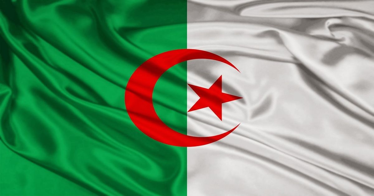 Algerian Flag