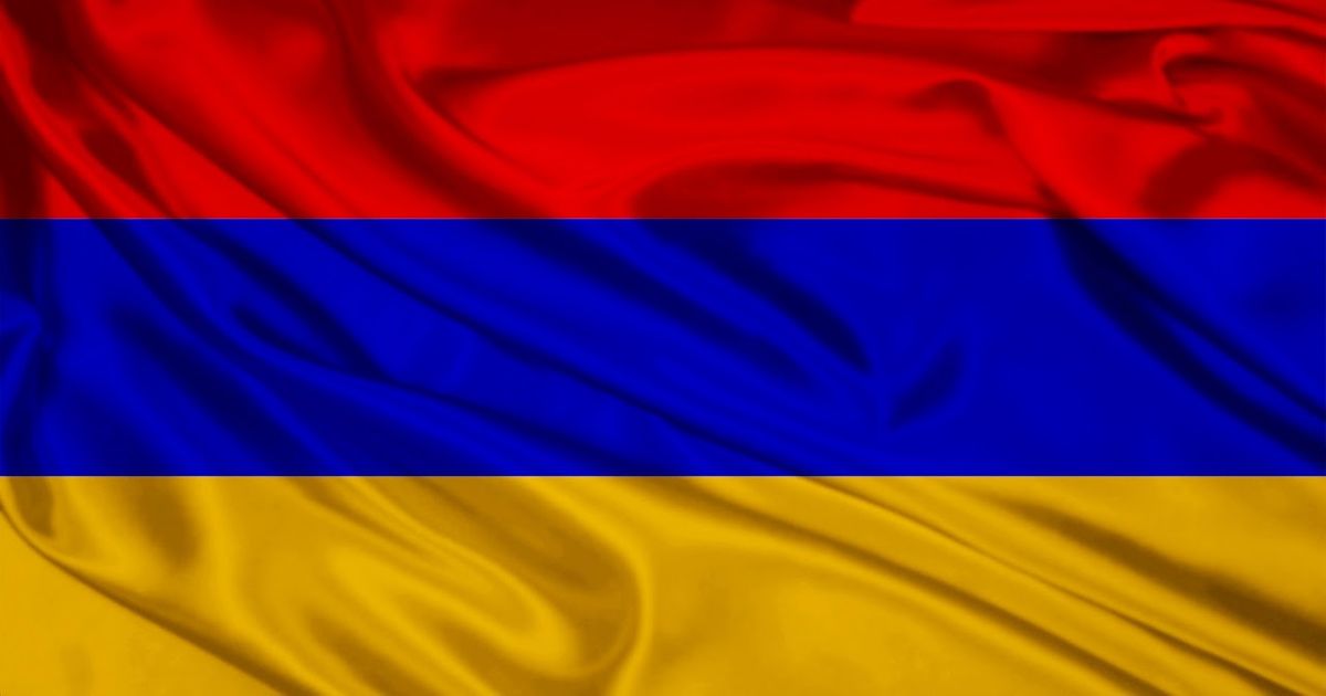 Armenian Flag