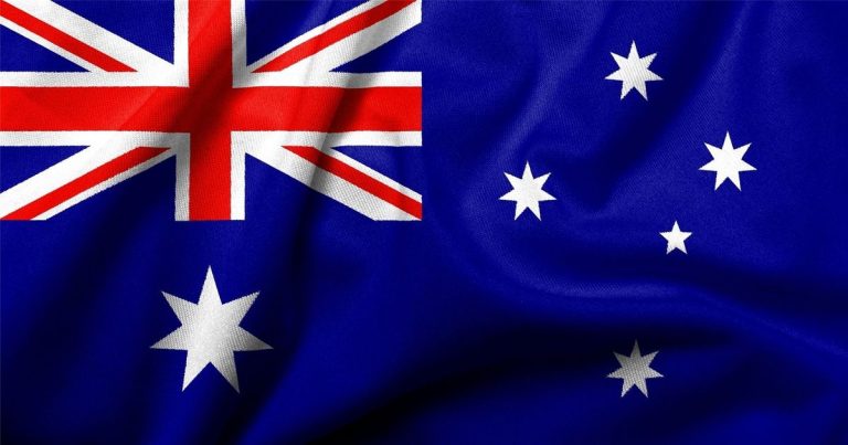 Australian Flag
