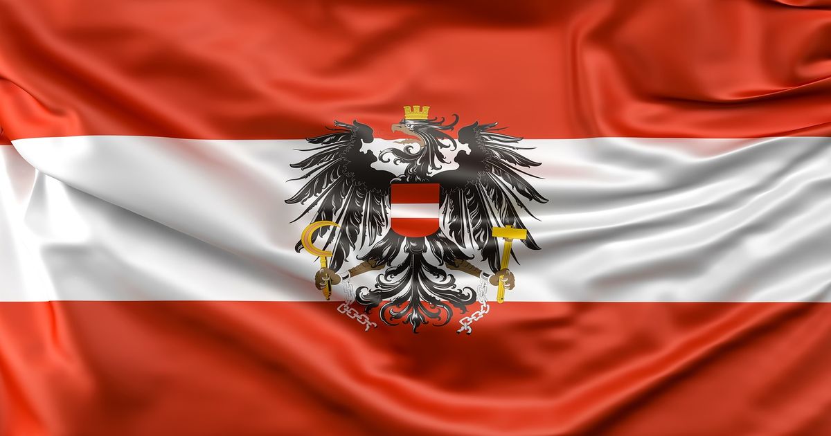 Austrian Flag