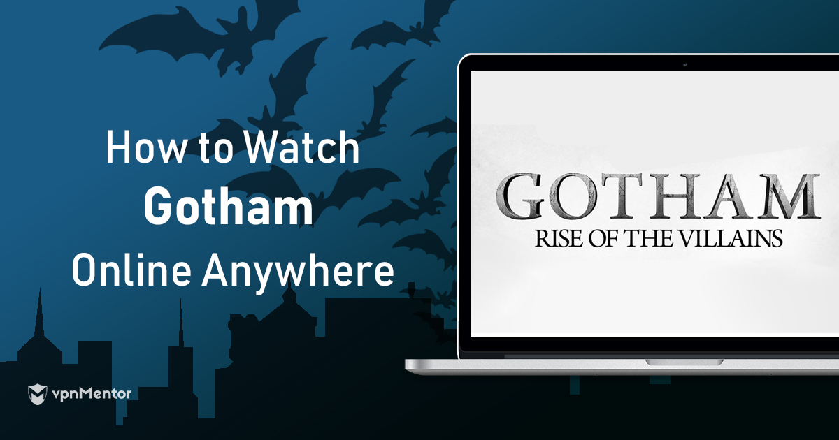 How to Easily Stream Gotham Season 5 Online Anywhere in 2023