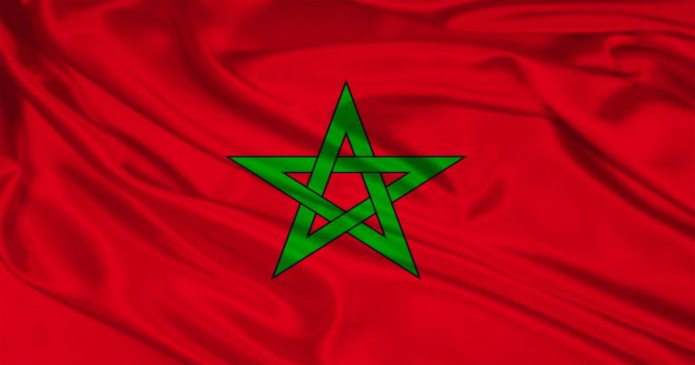 Morocco's Flag