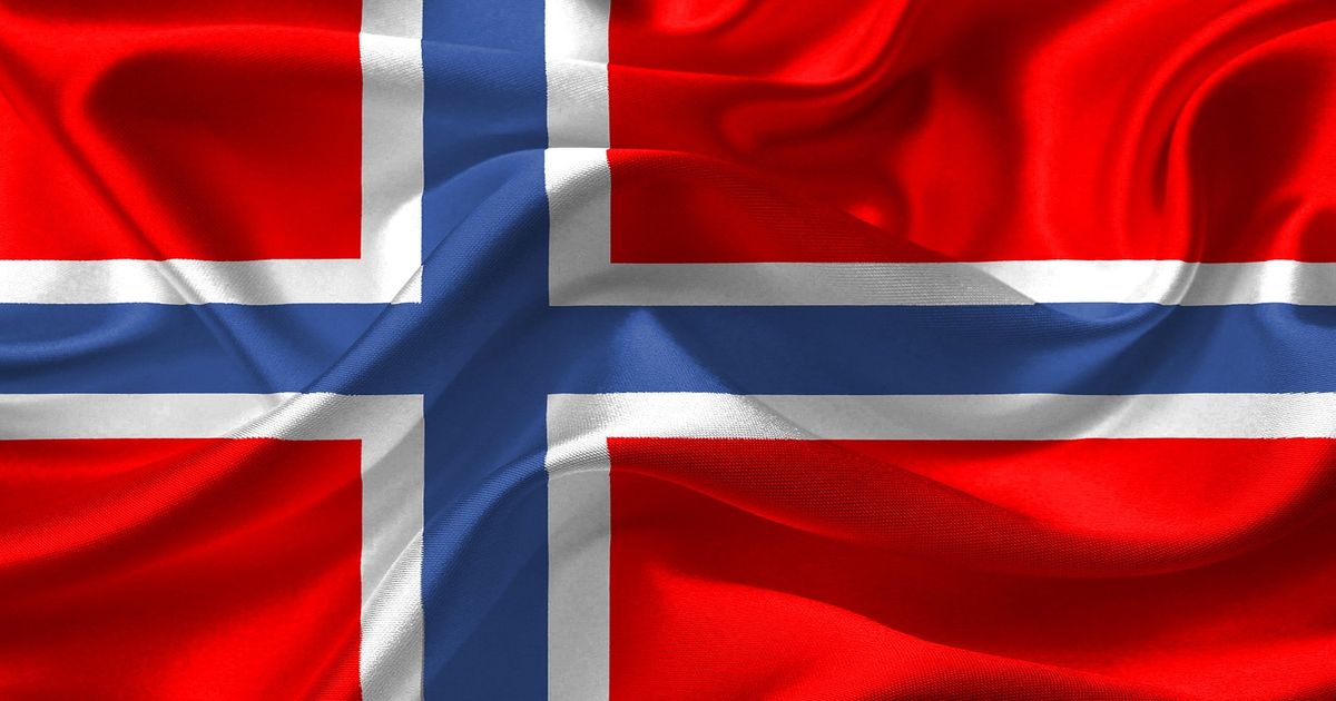 Norwegian Flag