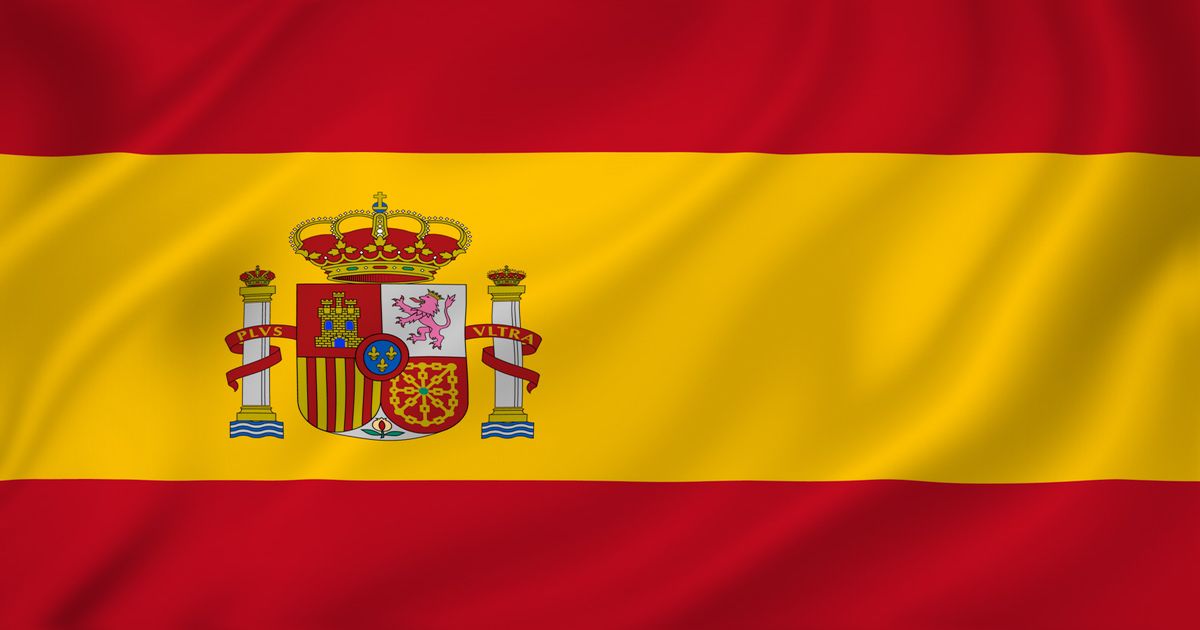 Spanish Flag