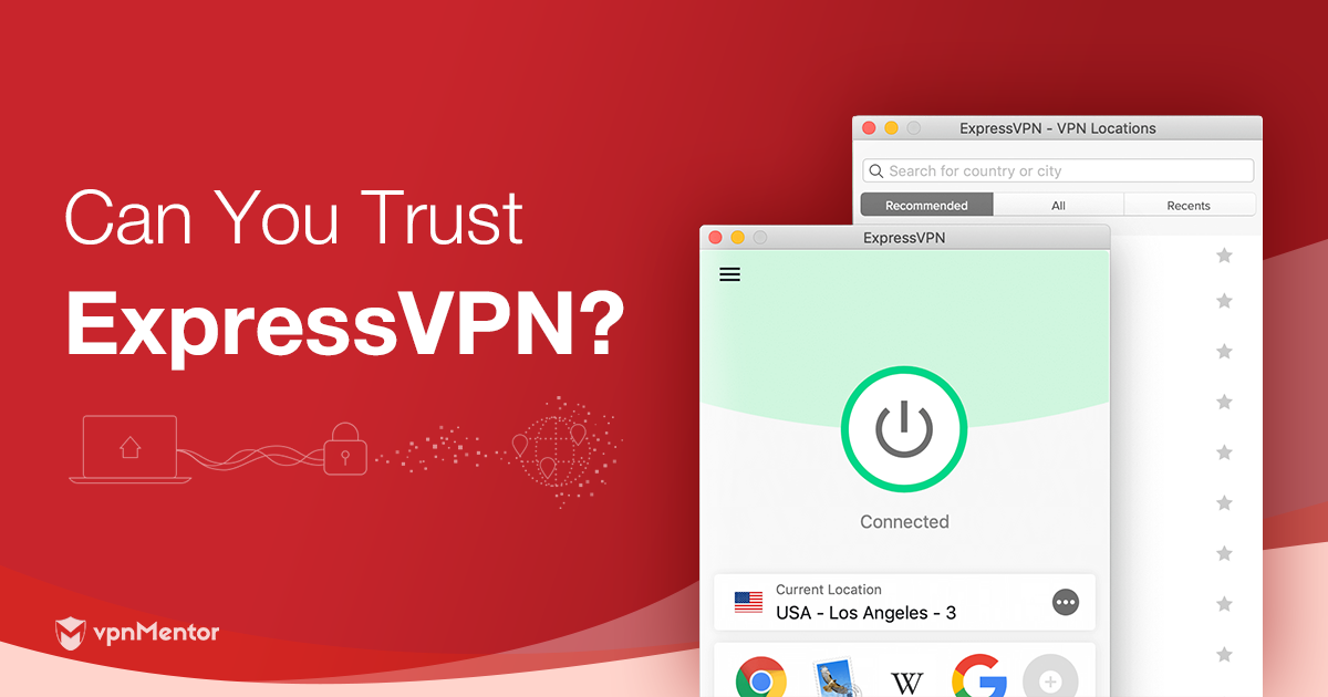 Can ExpressVPN Be Trusted and Is It Legal? Cure53 Report 2022