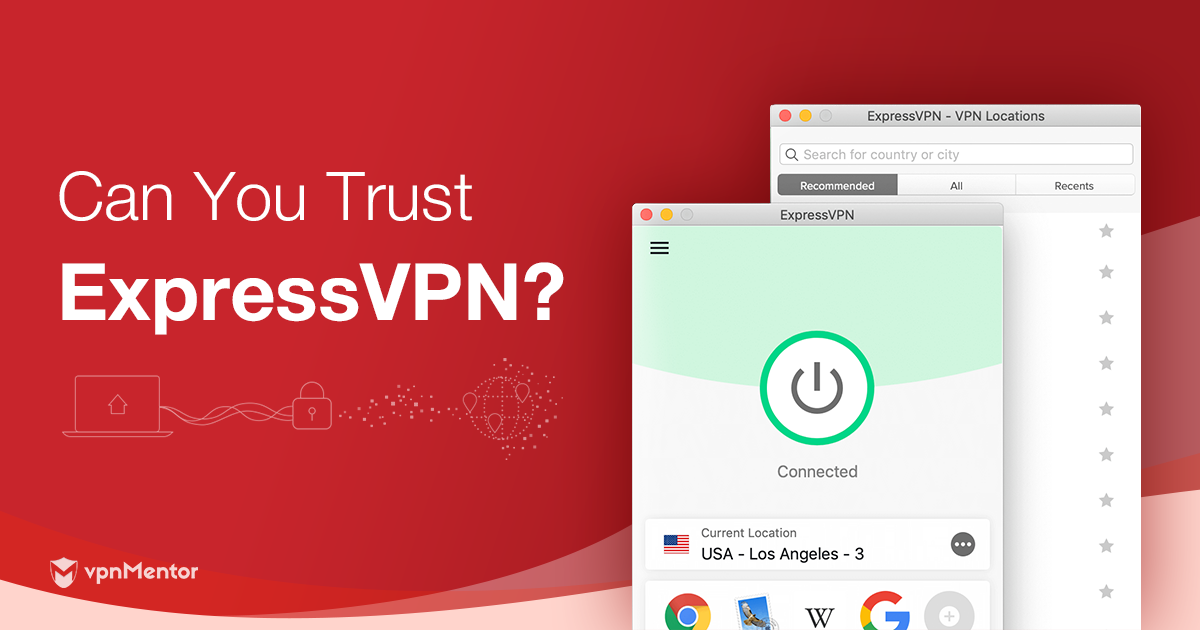 Can ExpressVPN be trusted?