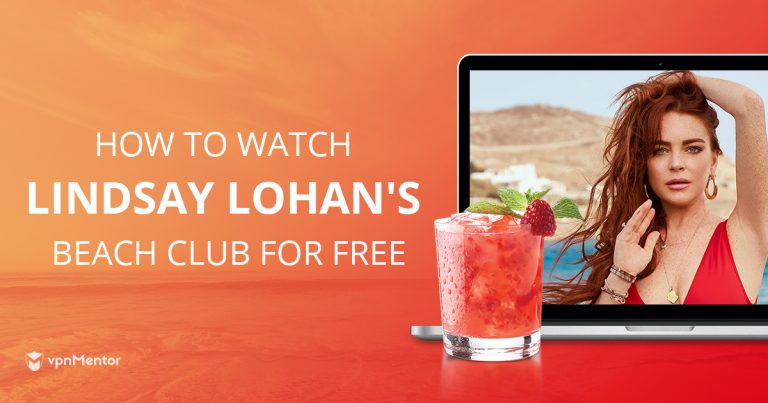Watch Lindsay Lohan's Beach Club