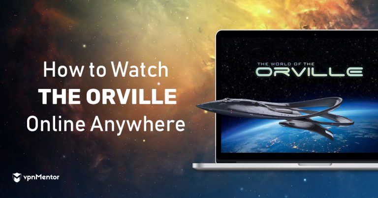 Watch The Orville Anywhere