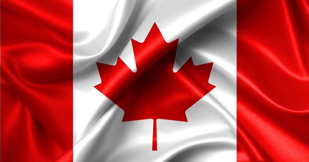 Canadian Flag