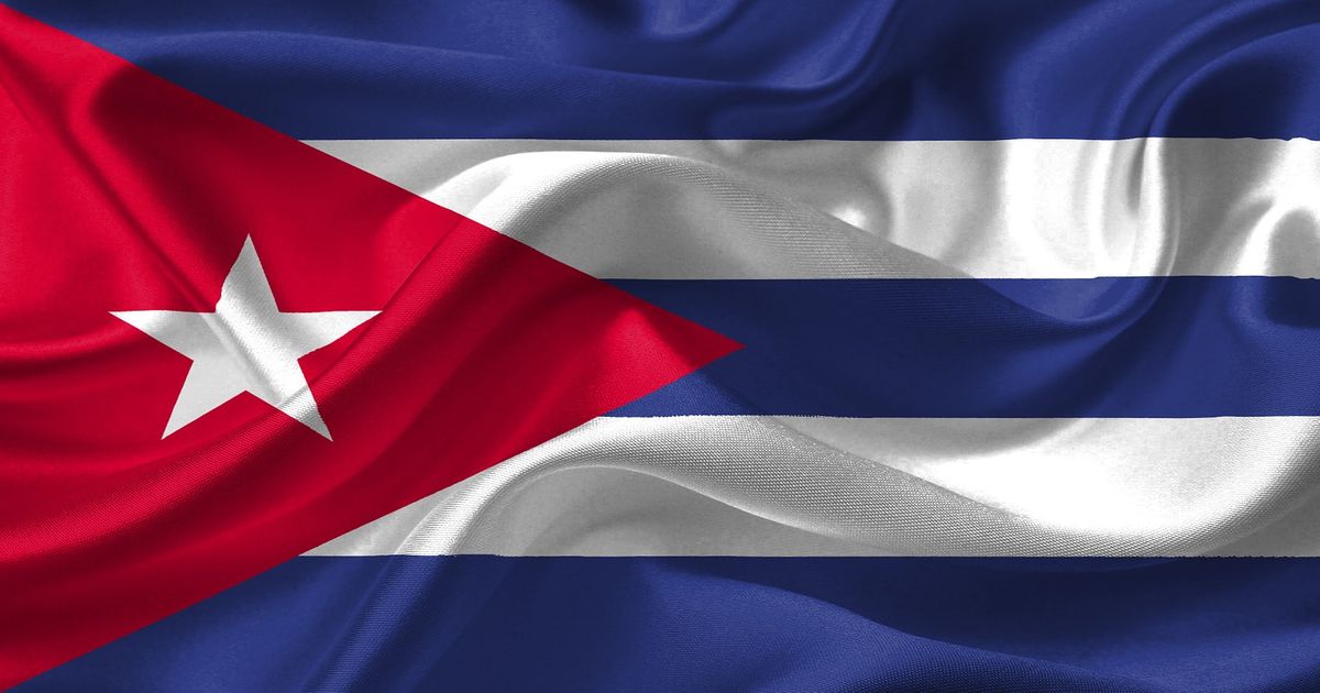 Cuba's Flag