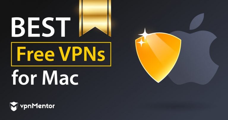 6 Best FREE VPNs for Mac and Safari in 2024 — Safe and Fast