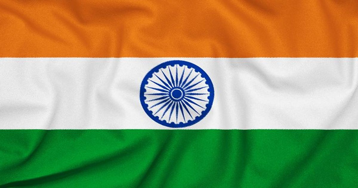 India's Flag