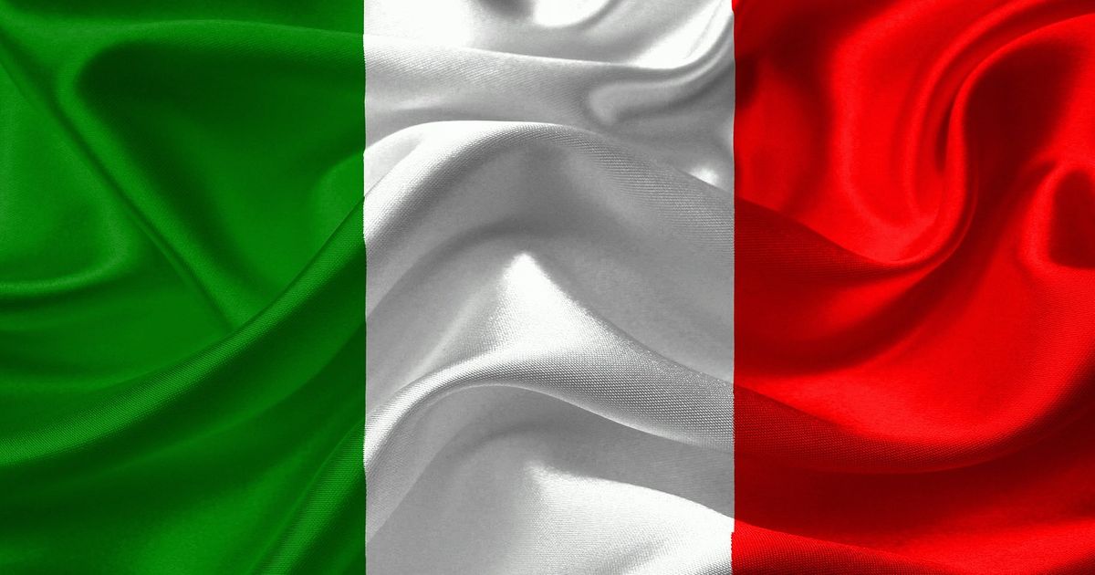 Italy Flag