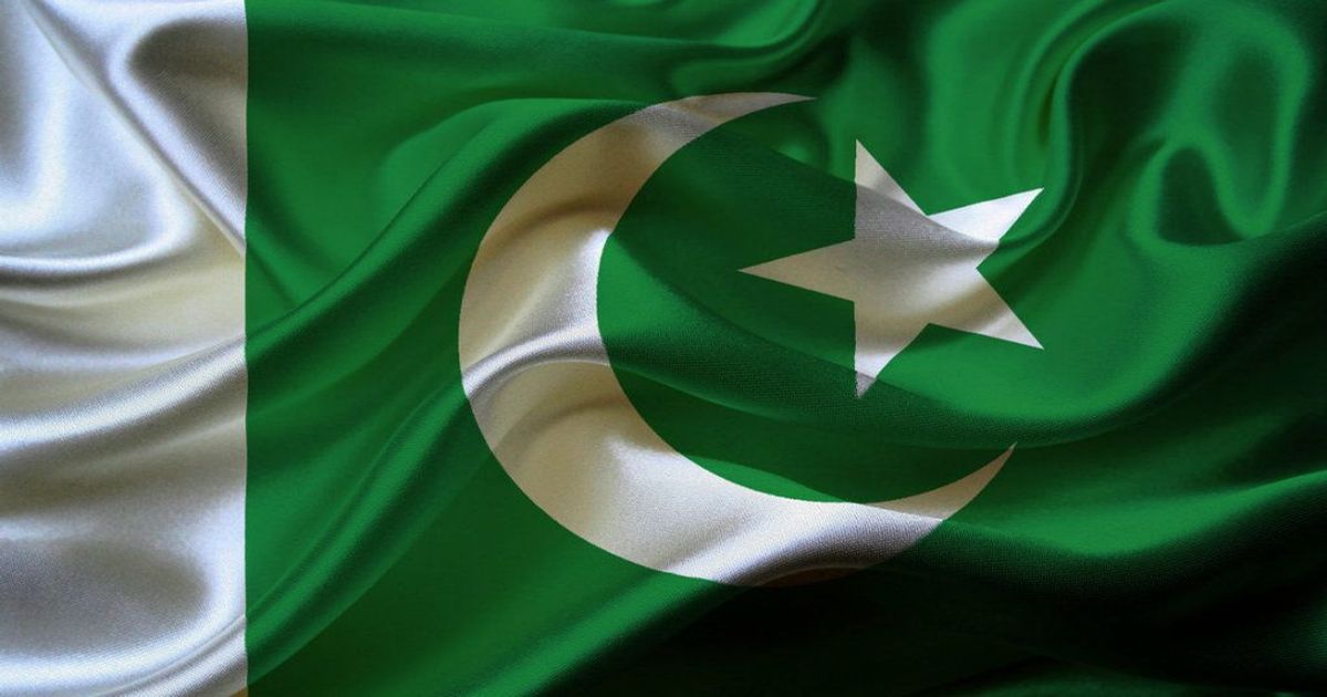 Pakistan's Flag