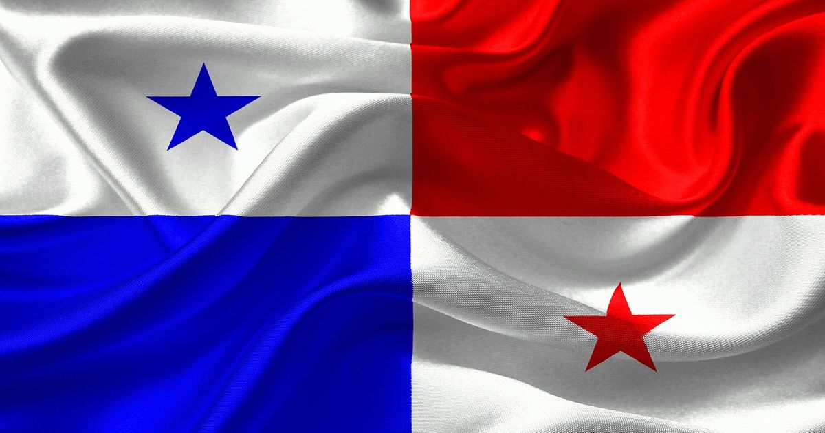 Panama Flag