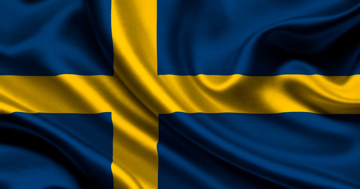 Swedish Flag