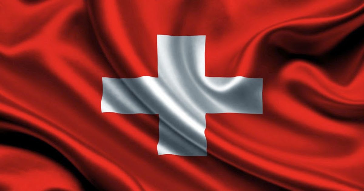 Switzerland's Flag