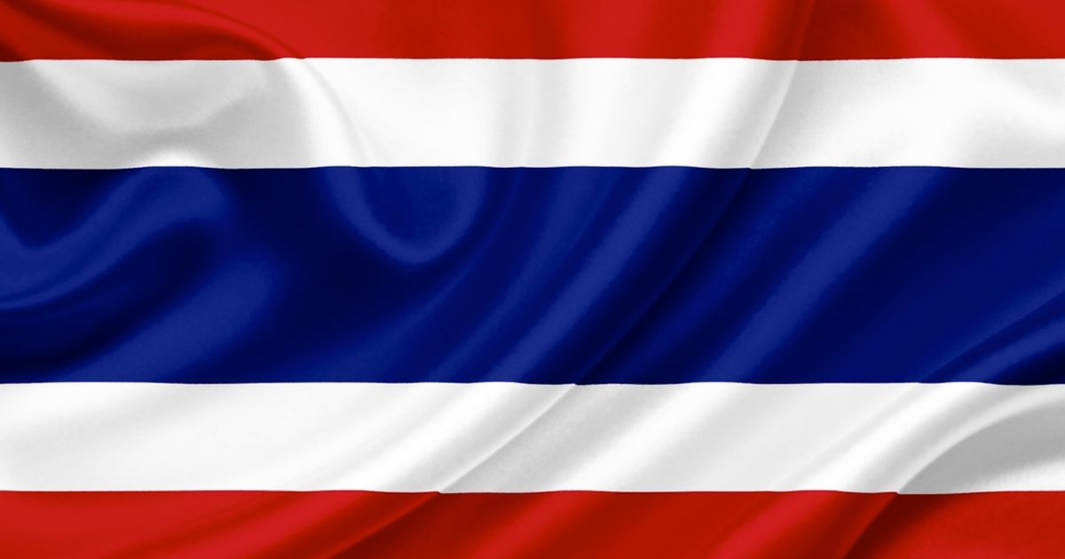 Thailand Flag