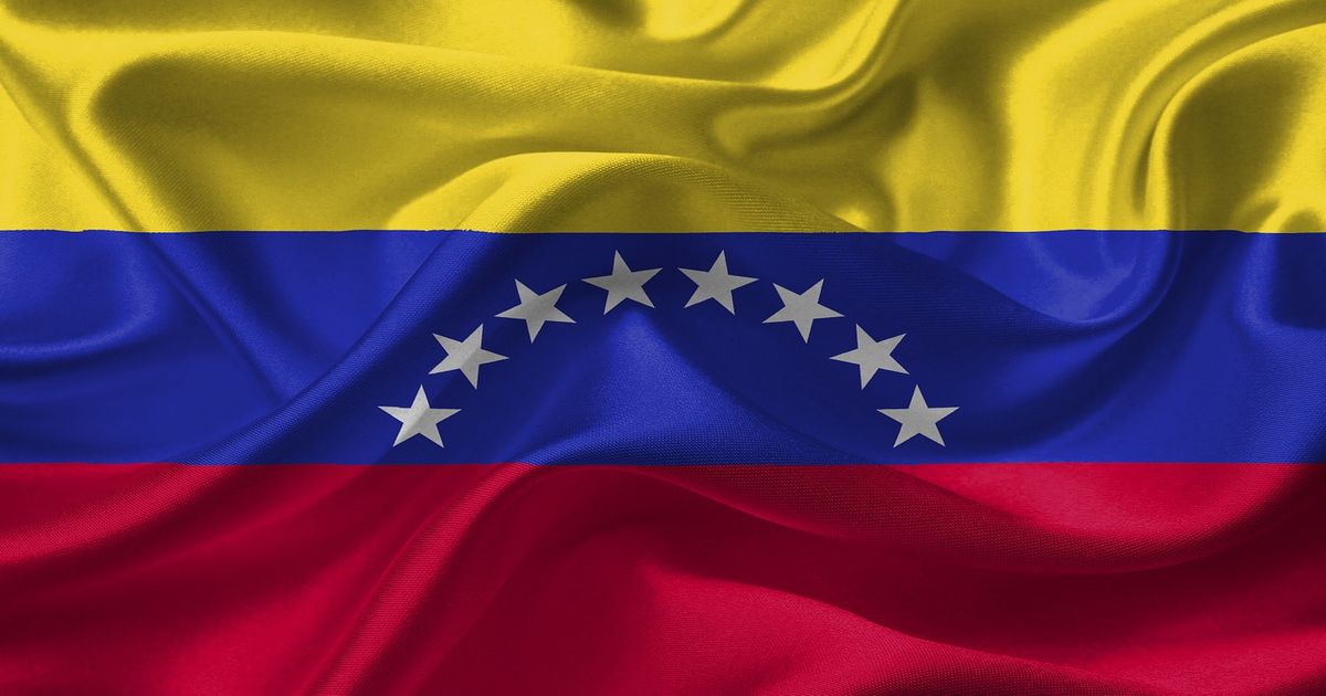 Venezuelan Flag