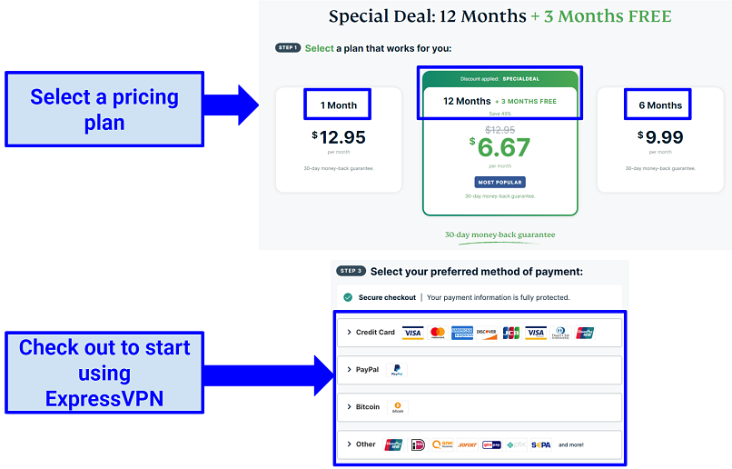 How to Get an ExpressVPN Free Trial (7 & 30 Days) in 2024