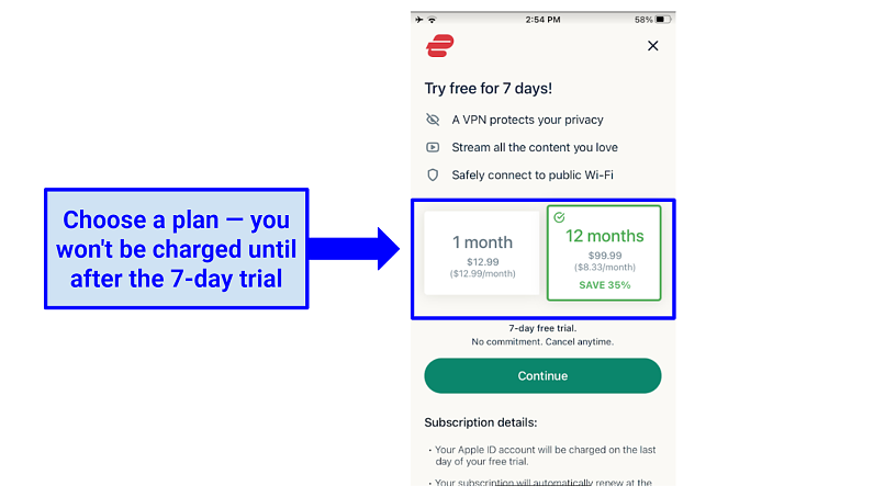 ExpressVpn