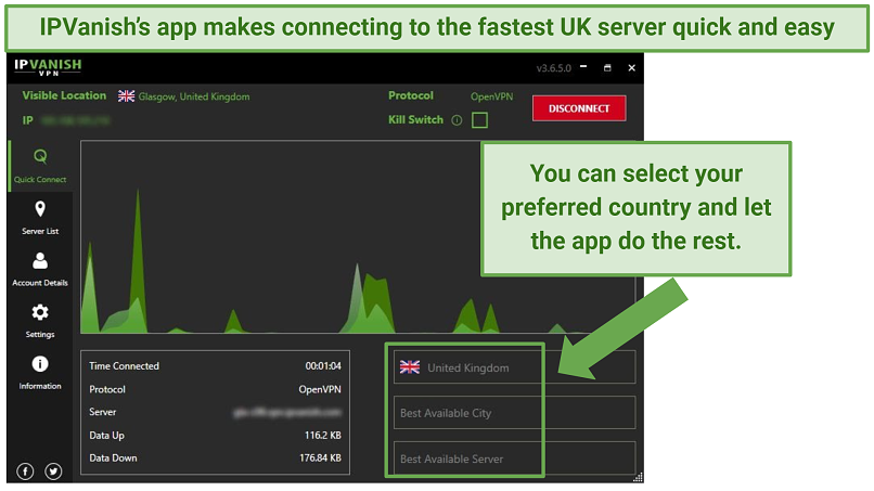 How To Get A Uk British Ip Address From Anywhere In 22