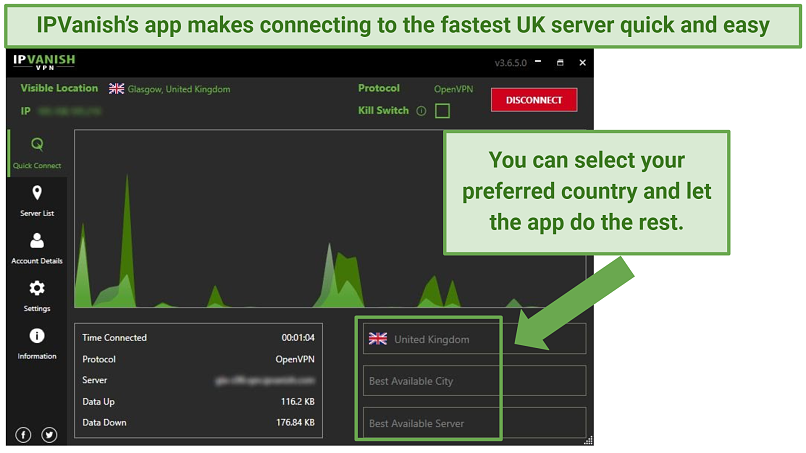 How To Get A Uk British Ip Address From Anywhere In 21