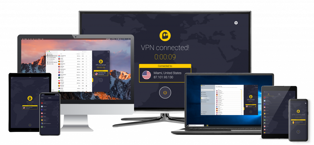 CyberGhost VPN