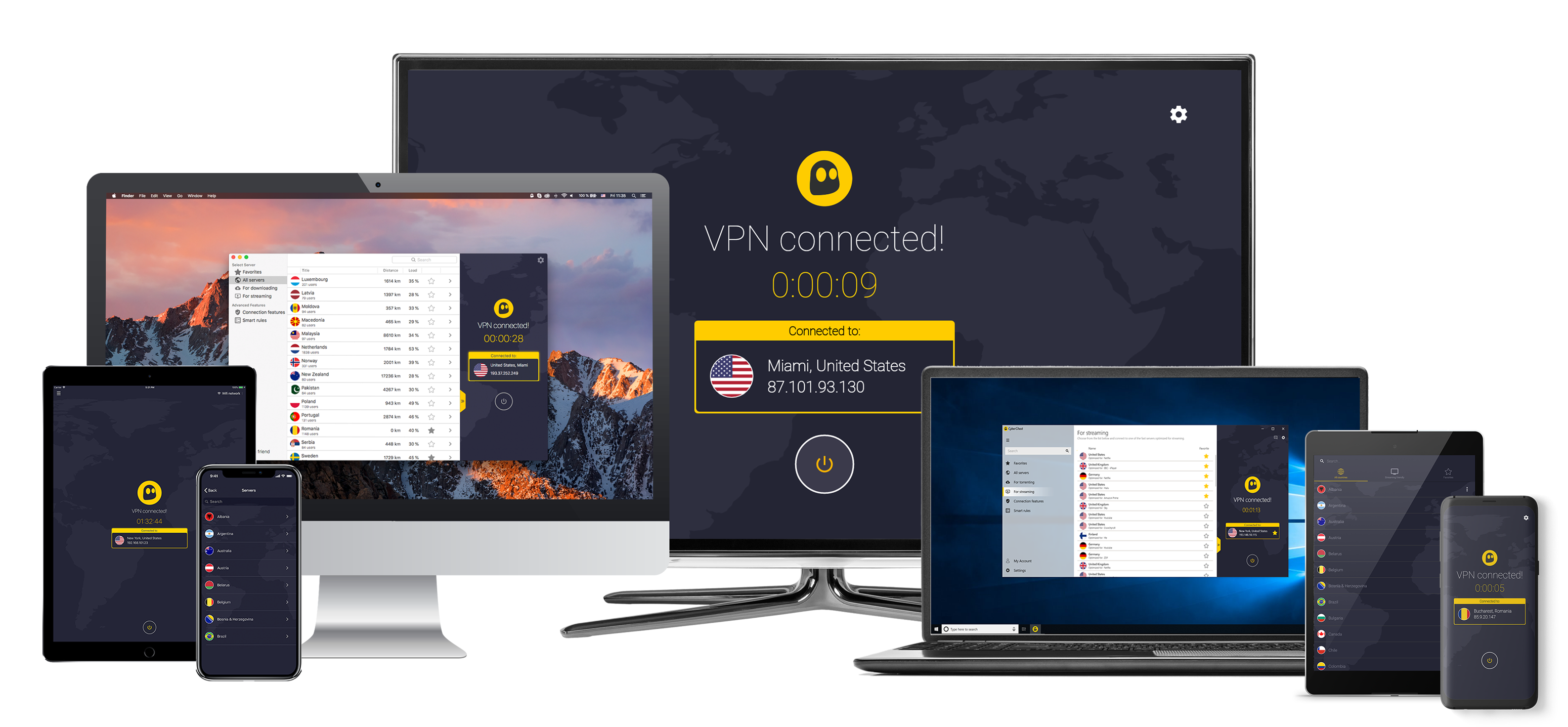 10 Best Vpns For Windows Pcs Tablets Laptops In 2021