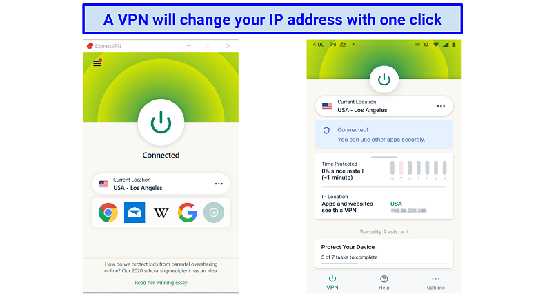 How to Hide Your IP Address Easily in 2022 — 7 Ways Are Free