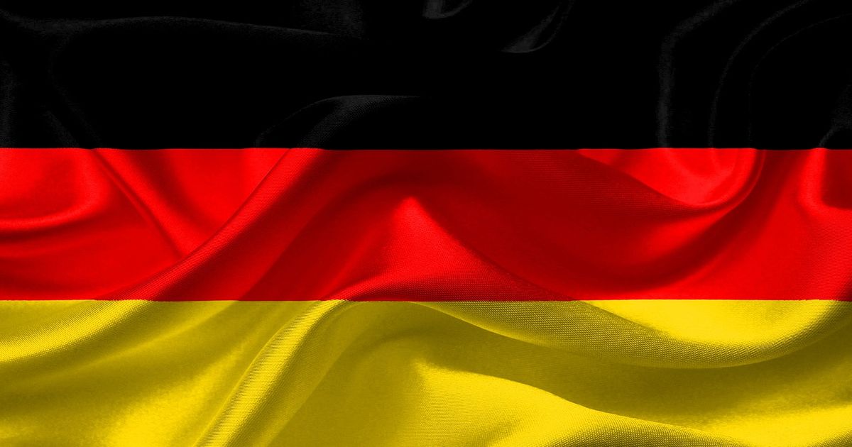 German Flag