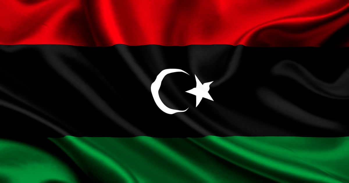 Libyan Flag