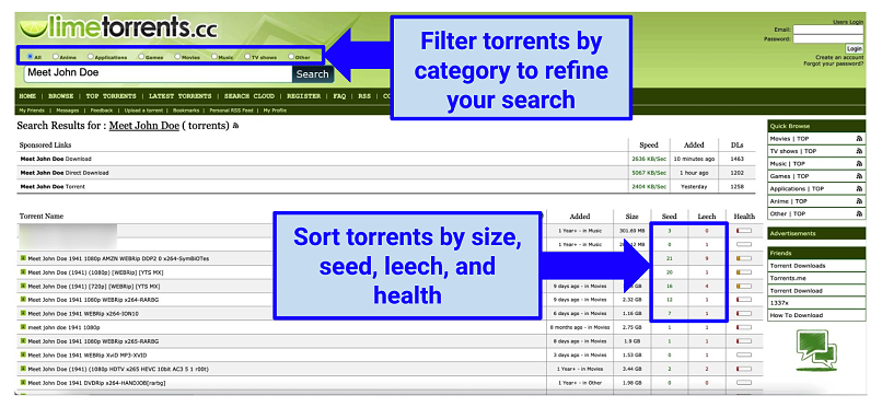 torrent websites for mac reddit