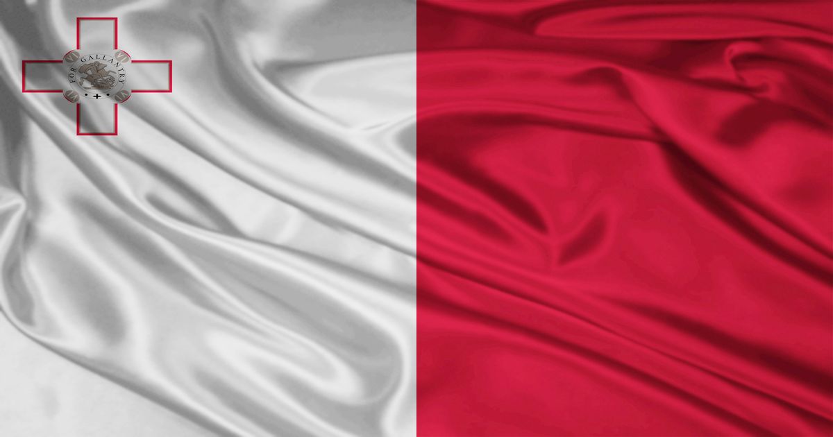 Maltese Flag