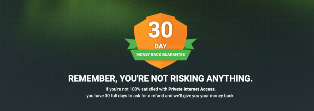 PAI money back