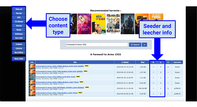 Boost Supersonic hastighed Total 12 Best Torrent Sites for March 2023 That Are Safe and Working