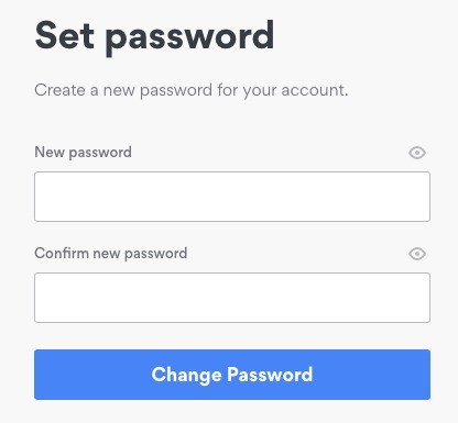 NordVPN create free trial password
