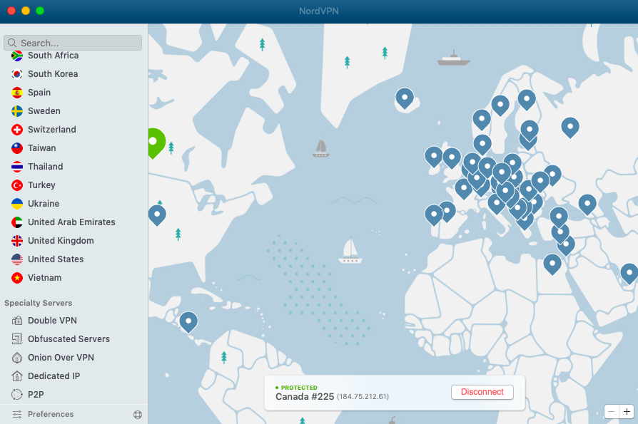 nordvpn servers nordvpn servers
