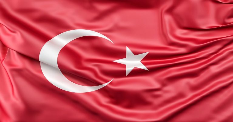 türkiye bayrağı