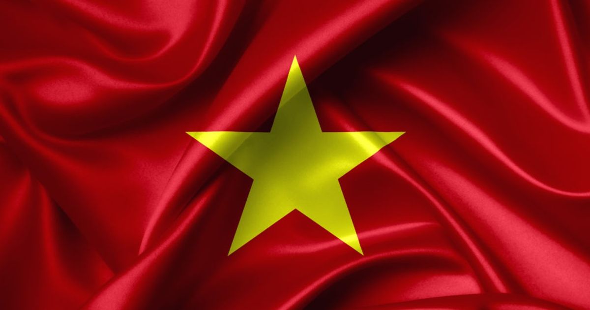 Vietnam flag