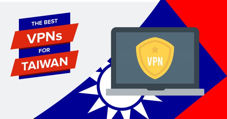 Which free VPN connects to Taiwan?